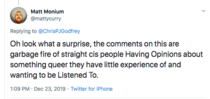 Guardian journalist: Don't debate drag