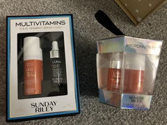 Christmas present swap anyone?