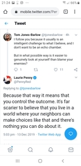 Conservative landslide - how are we feeling as feminists?