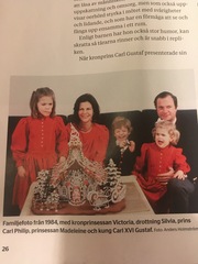 Royal style: 'tis the season for tiaras, fa-la-la, la-la-la, la-la-la