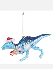 Who is BU about Christmas Tree decorations?