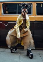 Les Parisiennes de Mamansnet: Be More Aunt Larry