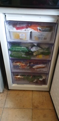 Show us your Christmas fridge!