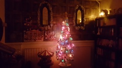 70s Christmas update. The decorations