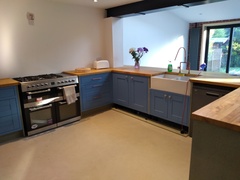 B&Q kitchens