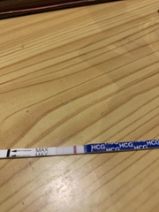 3 miscarriages, referral to miscarriage clinic - is this a line?