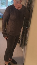 What are you wearing today? Countdown to Christmas