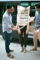 Les Parisiennes de Mamansnet: Be More Aunt Larry