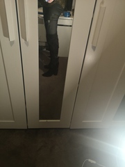 Over the knee boots
