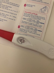 AIBU to buy a pregnancy test?