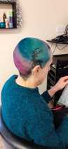 Hair colour apparently means you’re trans now and also TRAs are not MRAs