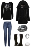 What are you wearing today? Countdown to Christmas