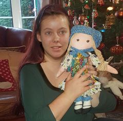 70s Christmas update. The decorations