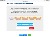 Lib Dems - is this even legal?