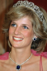 Royal style: 'tis the season for tiaras, fa-la-la, la-la-la, la-la-la