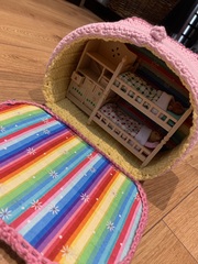 Knitters and Crocheters: Post-Apocolyptic Life Skills Group Meets Here!