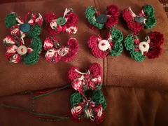 Knitters and Crocheters: Post-Apocolyptic Life Skills Group Meets Here!