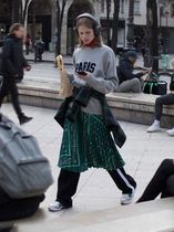 Les Parisiennes de Mamansnet: Be More Aunt Larry