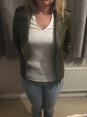 Which leather jacket