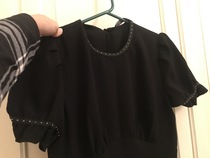 help me with Xmas office party dress