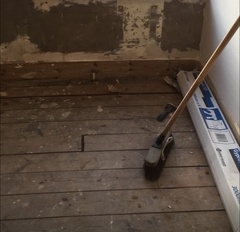 Exposing original floorboards - yay or nay?