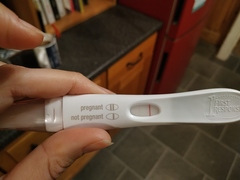 Anyone testing just before Christmas?