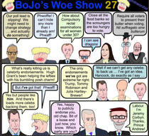 Westminstenders: 10 day count down