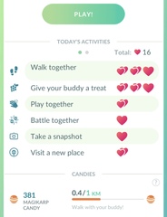 Karma Karma Karma Karma Karma Charmeleon...