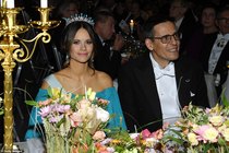 Royal style: 'tis the season for tiaras, fa-la-la, la-la-la, la-la-la