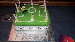 Supermarket cake hack