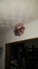 to think these are the tackiest Christmas decorations?