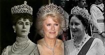 Royal style: 'tis the season for tiaras, fa-la-la, la-la-la, la-la-la