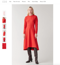 Help me choose an amazing dress