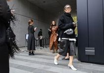 Les Parisiennes de Mamansnet: Be More Aunt Larry