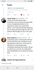 Helen Lewis Twitter abuse - what happened?