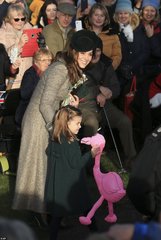 Royal style: Deck the halls with crowns and corgis!