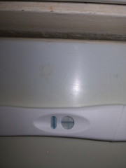 Evap line or BFP?!