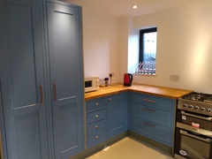 B&Q kitchens
