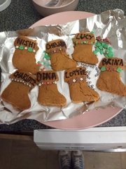 Festive fledglings flying through December - the Flylady thread