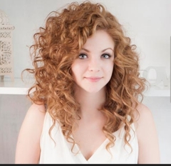 Curly bottom, flat straight roots (pictures)