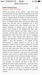 Fuck you Boris Johnson