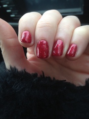 Our Christmas nails (Pictures)