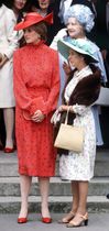 Royal style: 'tis the season for tiaras, fa-la-la, la-la-la, la-la-la