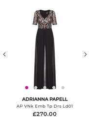 Help me choose an amazing dress
