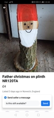 Where’s the Facebook Marketplace Christmas Tat thread?!