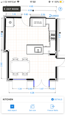 Kitchen redesign(with pics)