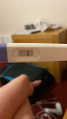 Re: am I pregnant???