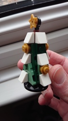 Lego Harry Potter advent - can anyone answer?