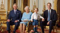Royal style: Deck the halls with crowns and corgis!