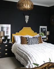 Feature wall or whole room painted??
